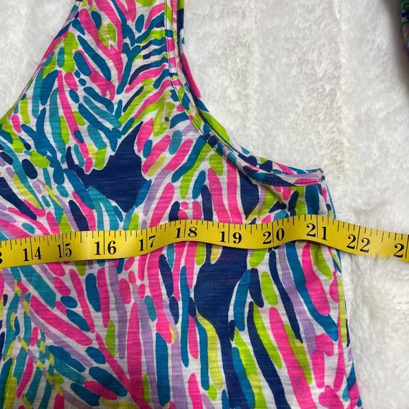 SOLD ❌Lilly Pulitzer Gigi top size xl - Picture 7 of 7
